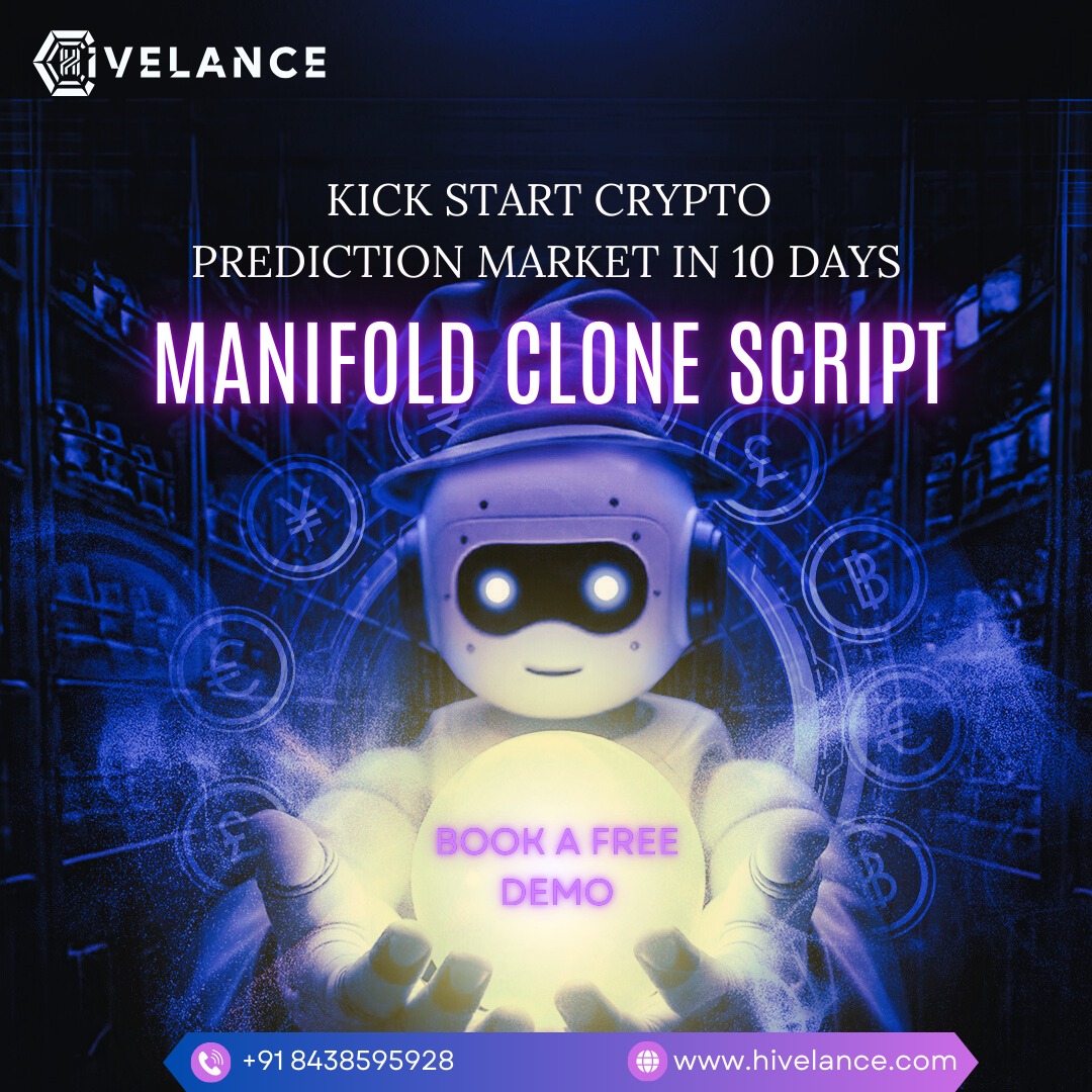 Get Your Readymade Manifold Clone Script at Low Cost