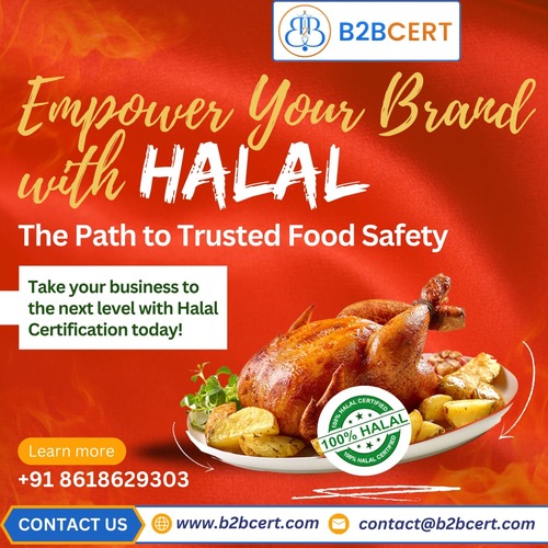 Why Halal Certification Services in Houston Strengthen Food Safety and Market Access