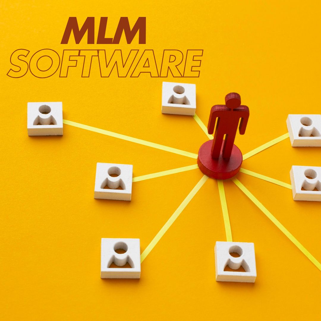 MLM Software – Where your network finds its rhythm.