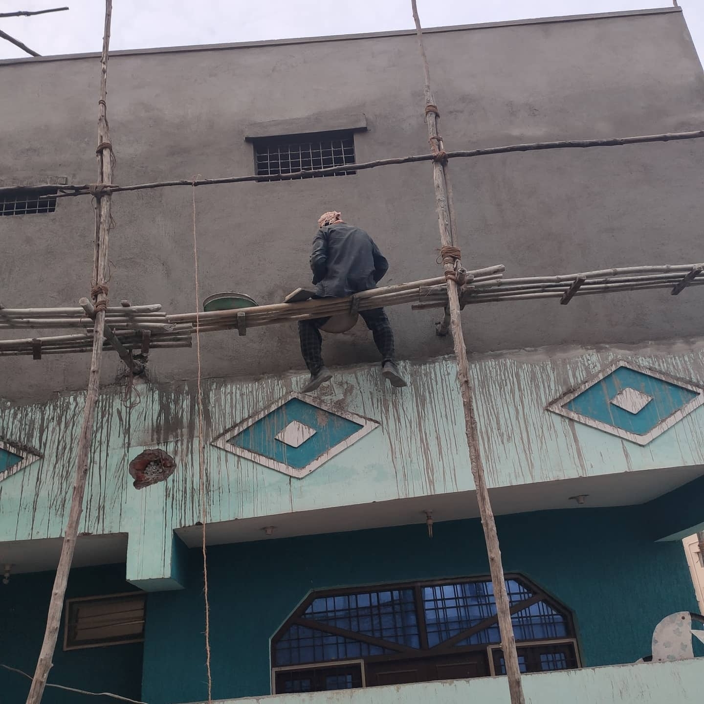 Afiya construction since 15 years